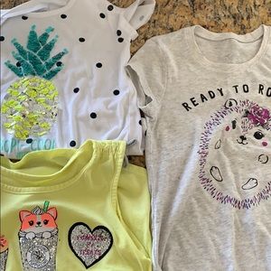 Girls justice bundle